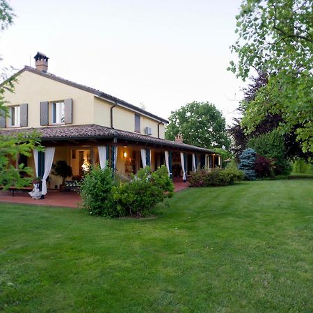 Villa Bellaria B&B Alseno Extérieur photo