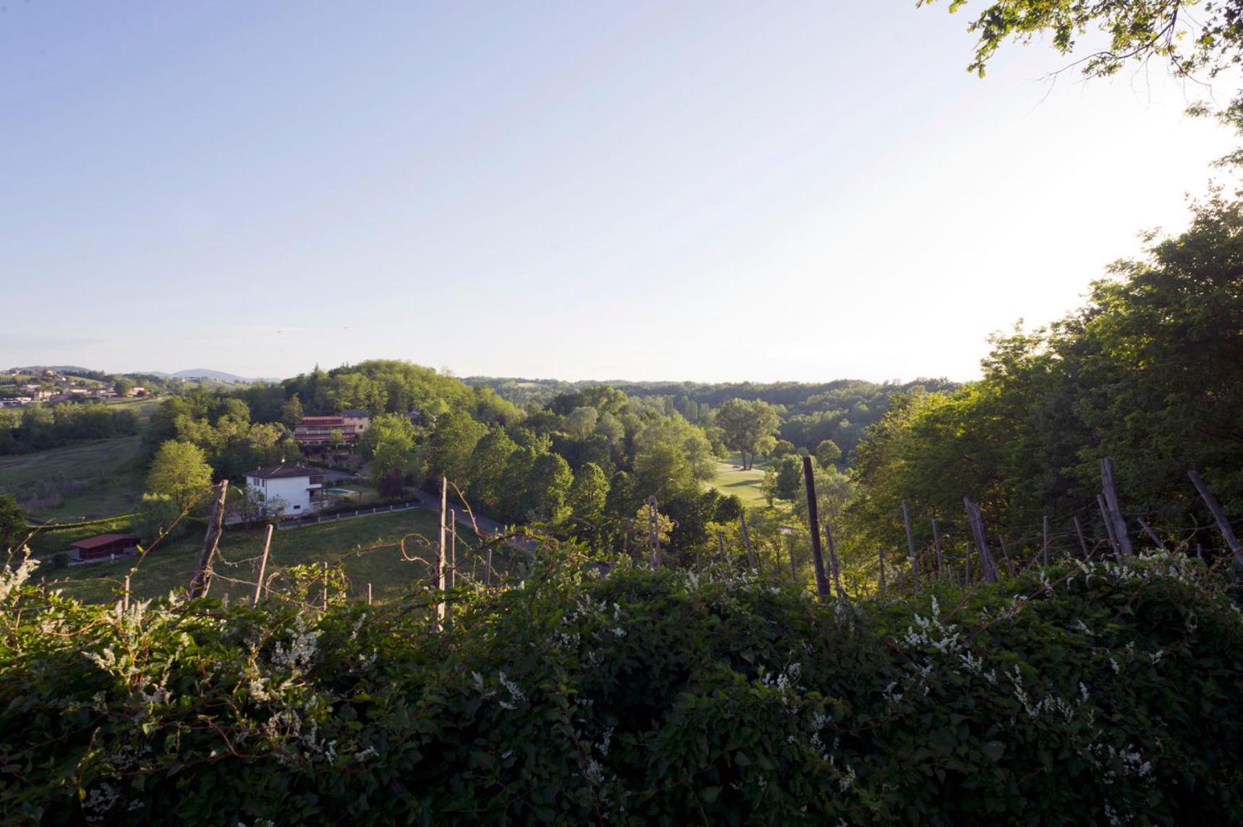 Villa Bellaria B&B Alseno Extérieur photo